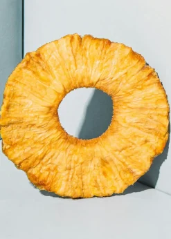 Ananasringe ohne Zuckerzusatz 1 kg