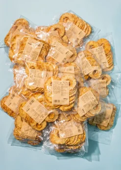 Ananasringe ohne Zuckerzusatz 30 x 200 g