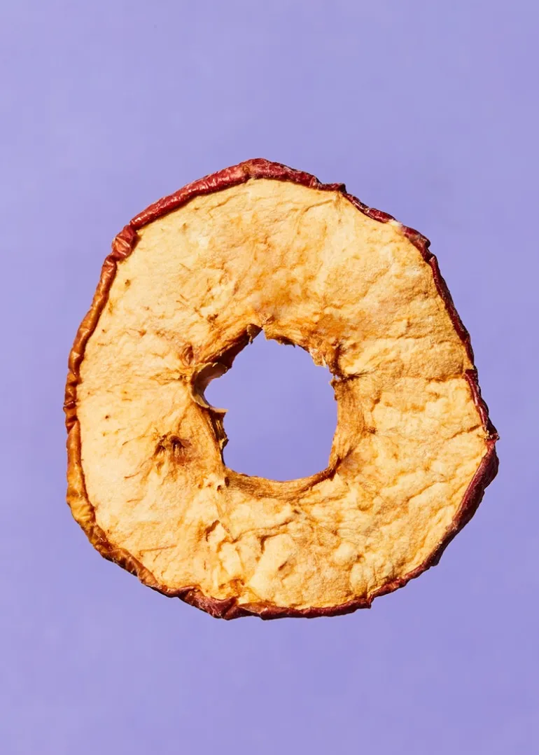 Apfelchips Deutscher Elstar 250 g