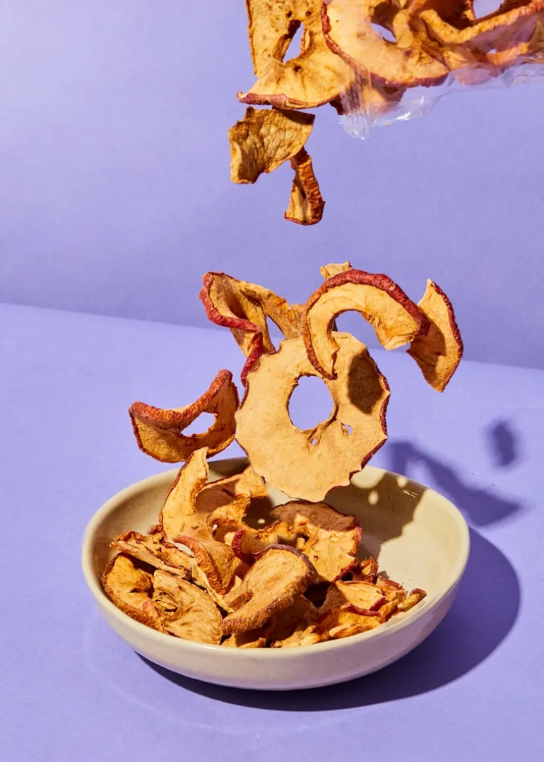 Apfelchips Deutscher Elstar 250 g