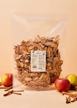 Apfelchips mit Zimt 500 g