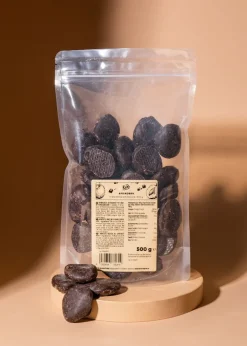 Aprikosen in Zartbitterschokolade 500 g
