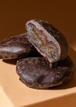 Aprikosen in Zartbitterschokolade 500 g