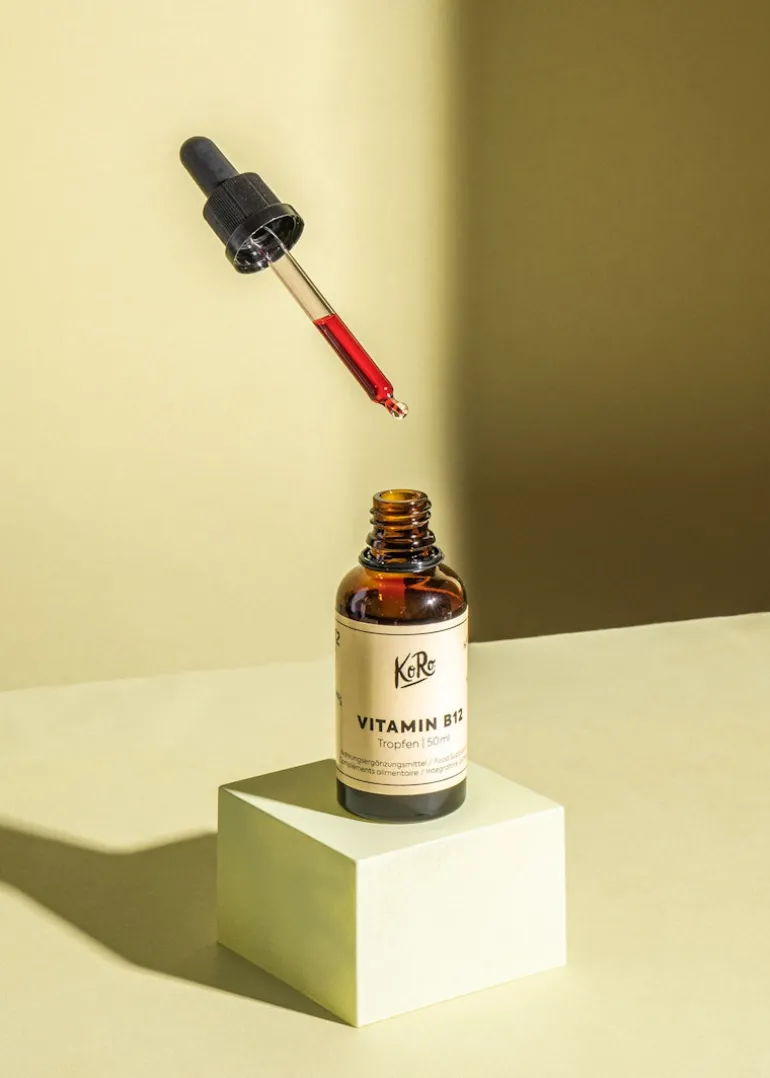 B12 Tropfen 50 ml