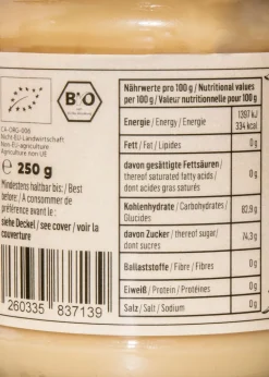 Bio Ahorncreme 250 g