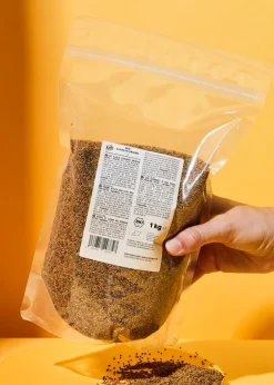 Bio Alfalfa Samen 1 kg
