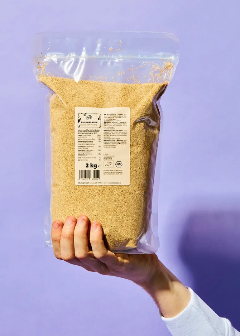Bio Amaranth 2 kg