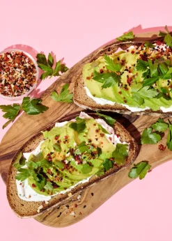 Bio Avocado Topping 250 g