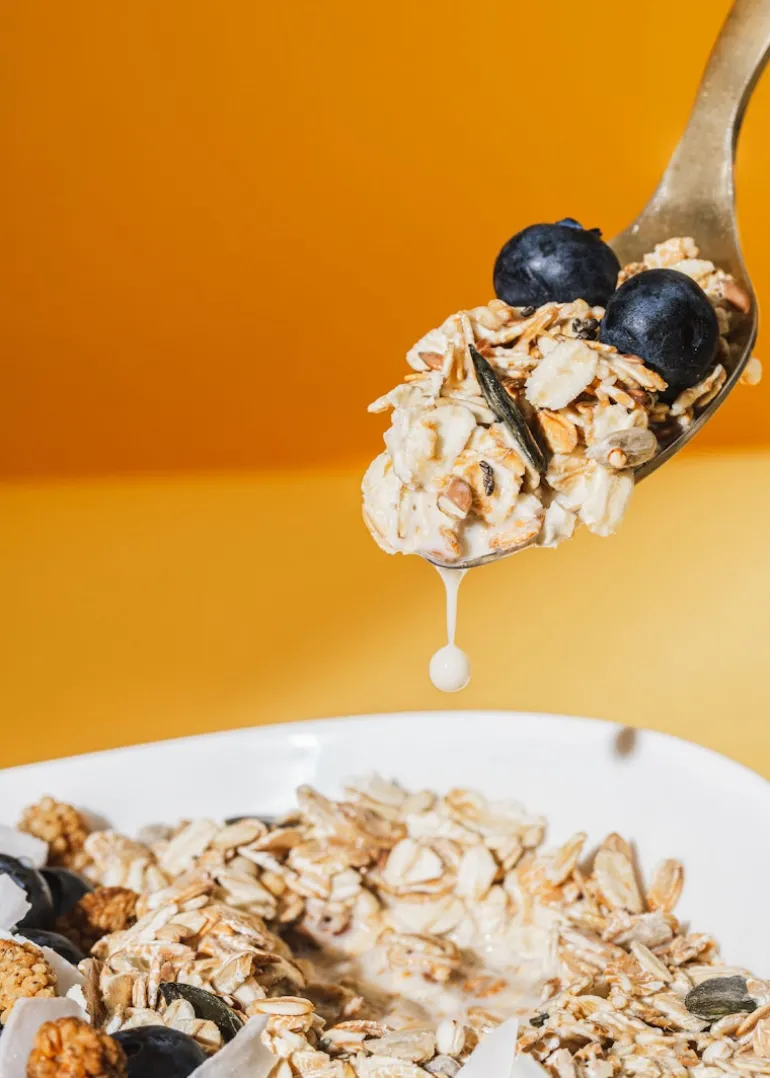 Bio Basis Müsli mit Saaten 2 kg
