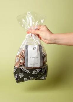Bio Bruchschokolade mit ganzer Nuss 1 kg
