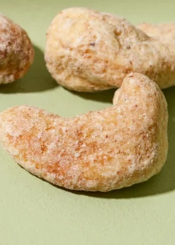 Bio Cashewkerne mit Honig und Zimt 1 kg