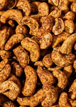 Bio Cashewkerne mit Olive und Rosmarin 500 g