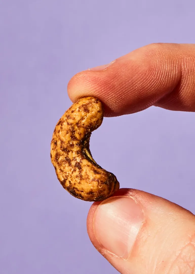 Bio Cashewkerne mit Olive und Rosmarin 500 g