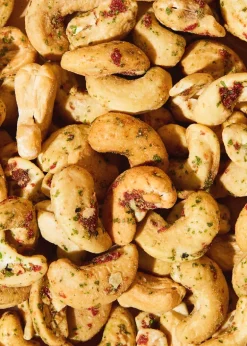 Bio Cashewkerne mit Toskanagewürz 500 g