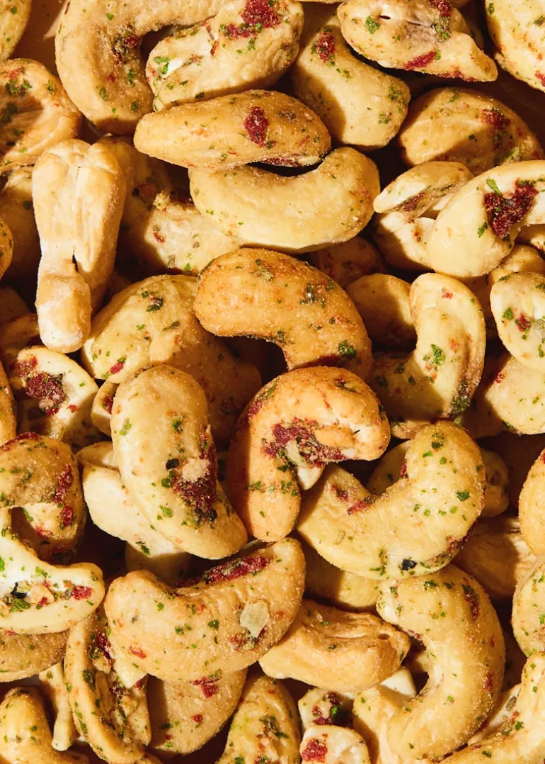 Bio Cashewkerne mit Toskanagewürz 500 g