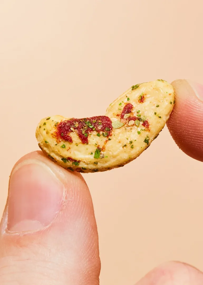 Bio Cashewkerne mit Toskanagewürz 500 g