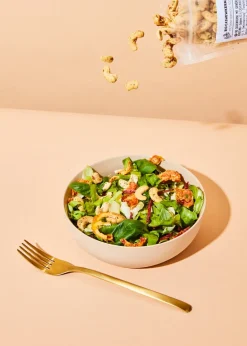 Bio Cashewkerne mit Toskanagewürz 500 g
