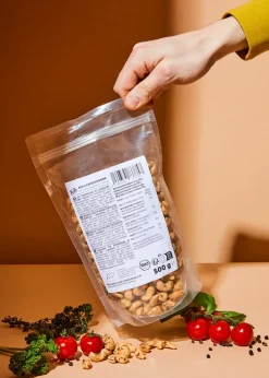 Bio Cashewkerne mit Toskanagewürz 500 g