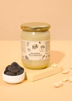 Bio Cashewmus Cheezy Style mit Trüffel 500 g