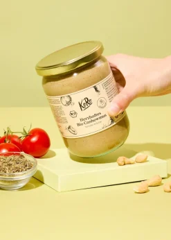 Bio Cashewmus Tomate Kräuter 500 g