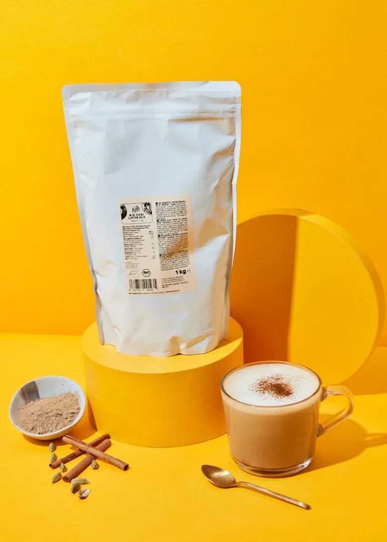 Bio Chai Latte Mix 1 kg