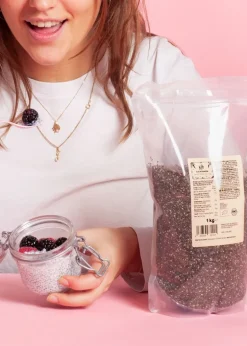 Bio Chia Samen 1 kg