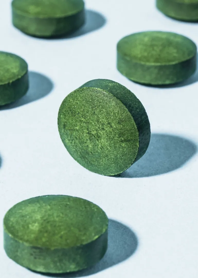 Bio Chlorella Tabletten 500 g