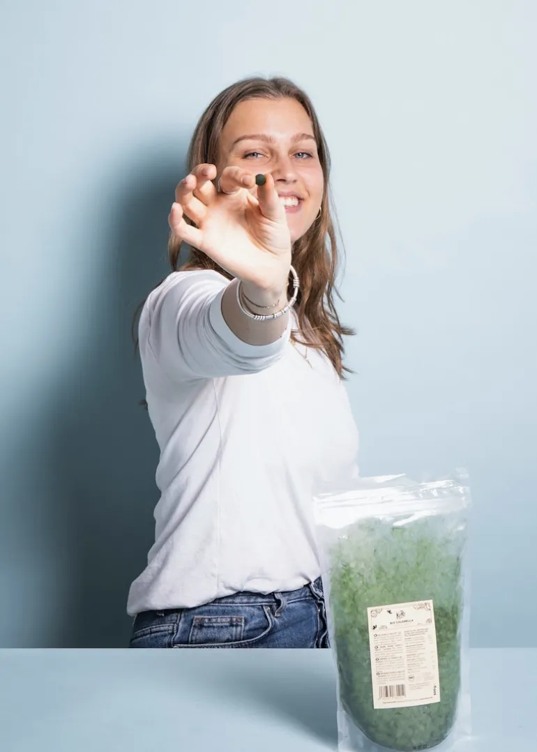 Bio Chlorella Tabletten 500 g