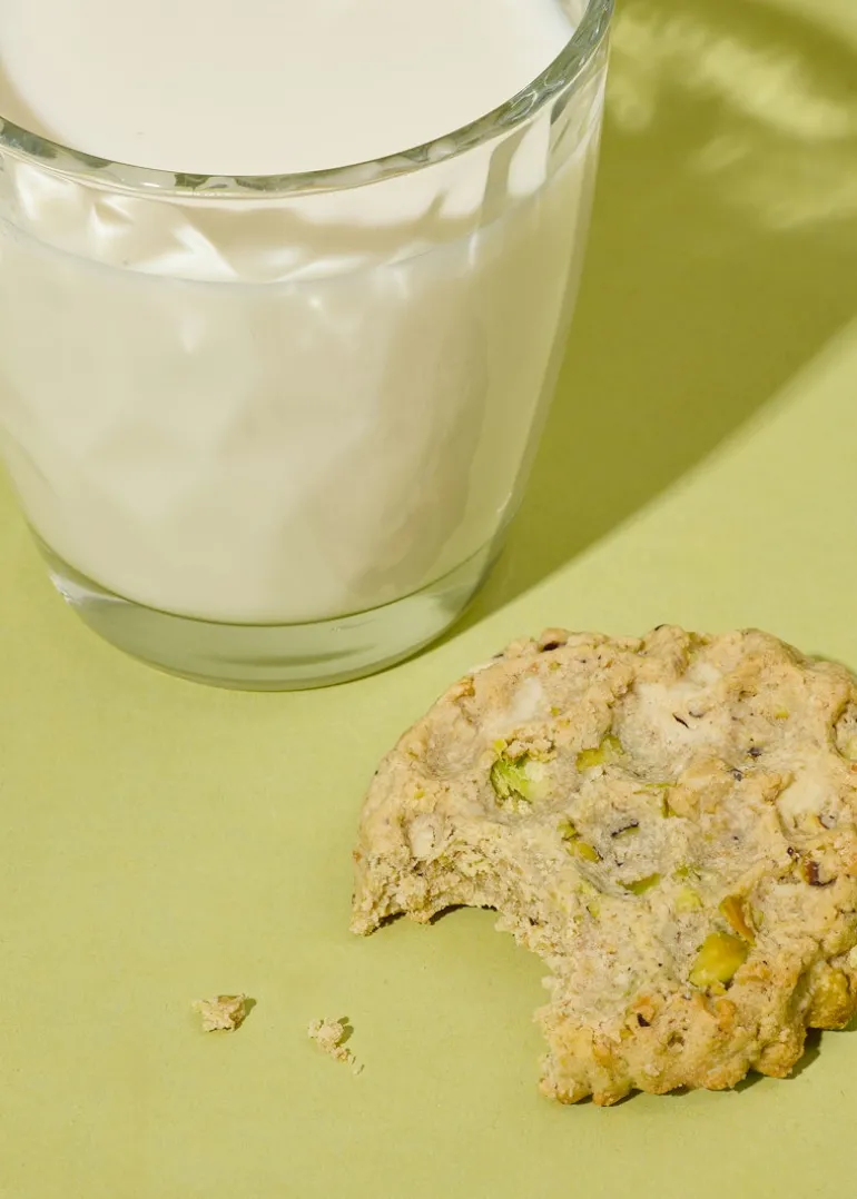 Bio Cookie mit 16 % Pistazie 50 g
