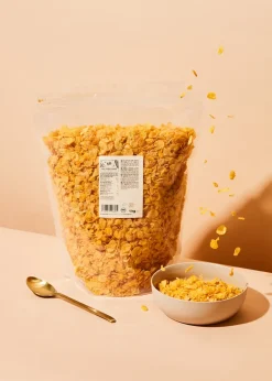 Bio Cornflakes ohne Zuckerzusatz 1 kg