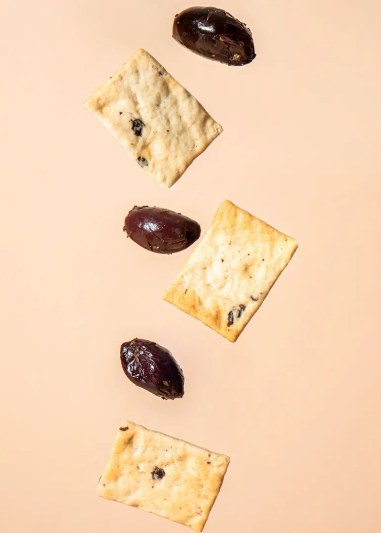 Bio Cracker Olive 500 g
