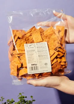 Bio Cracker Pizza 500 g