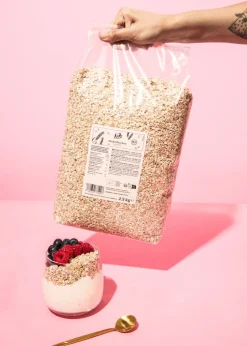 Bio Dinkelflocken Feinblatt 2,5 kg