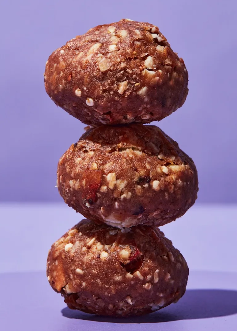 Bio Energy Ball Erdbeere und Chia 2 x 17 g
