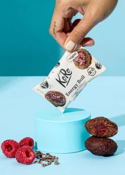 Bio Energy Ball Kakao und Himbeerfüllung 30 g