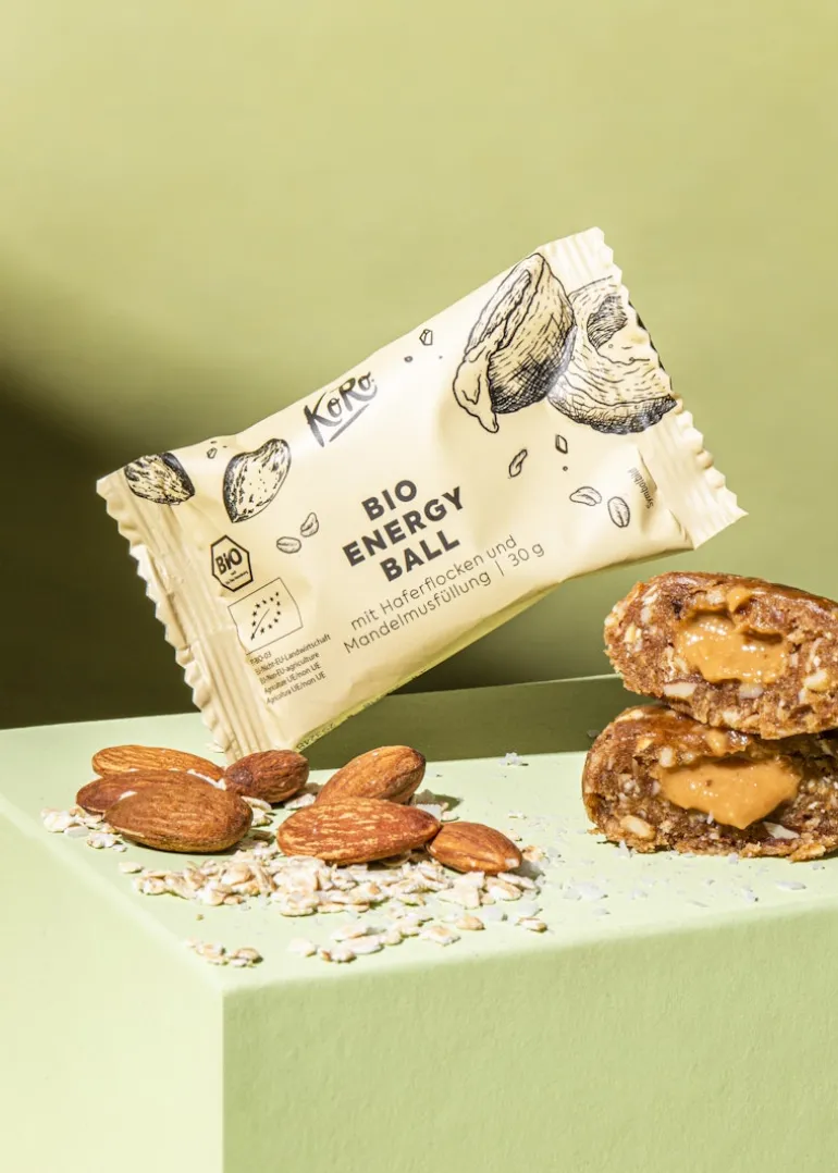 Bio Energy Ball Salted Almond 30 g
