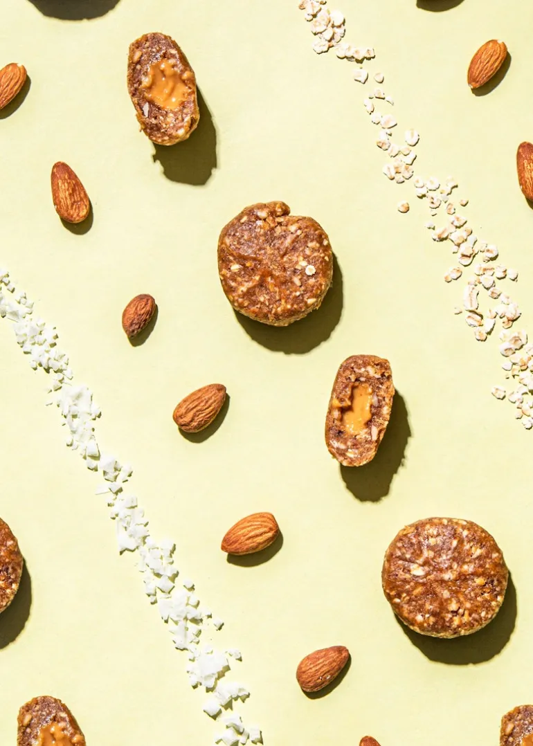 Bio Energy Ball Salted Almond 30 g