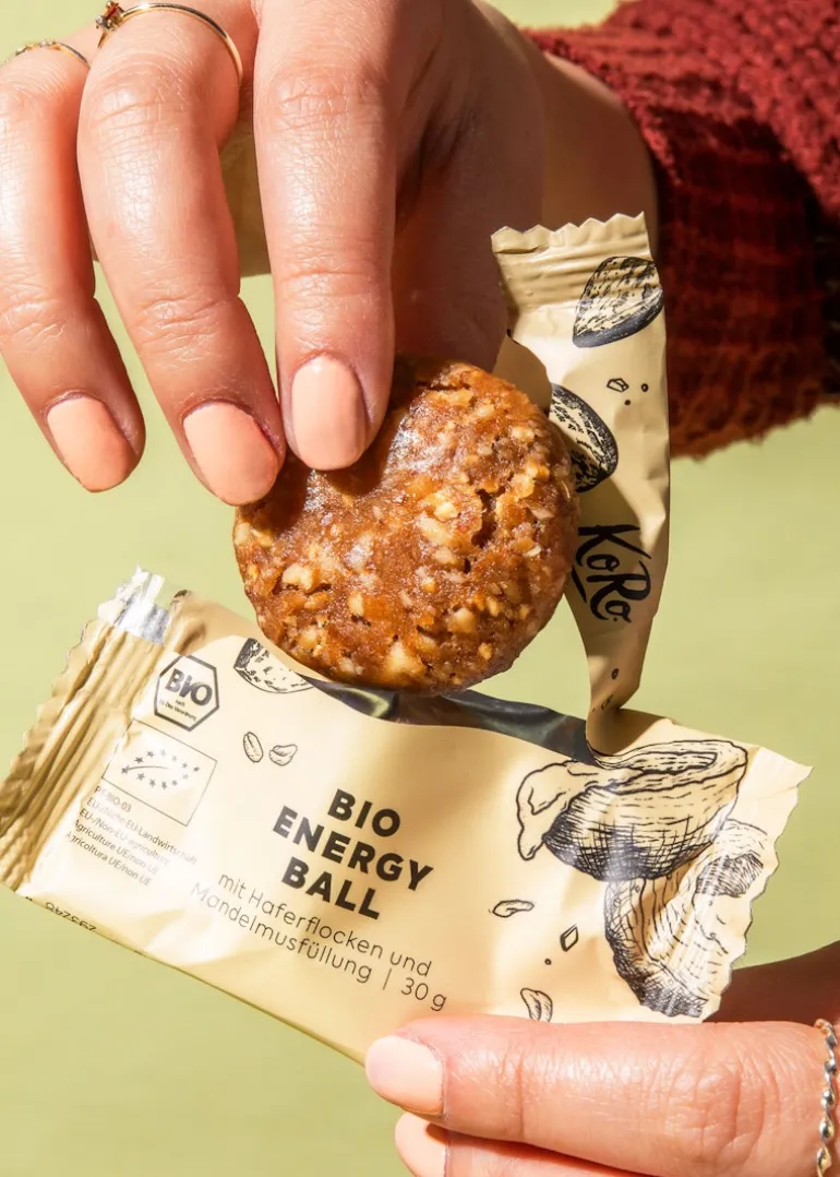 Bio Energy Ball Salted Almond 30 g