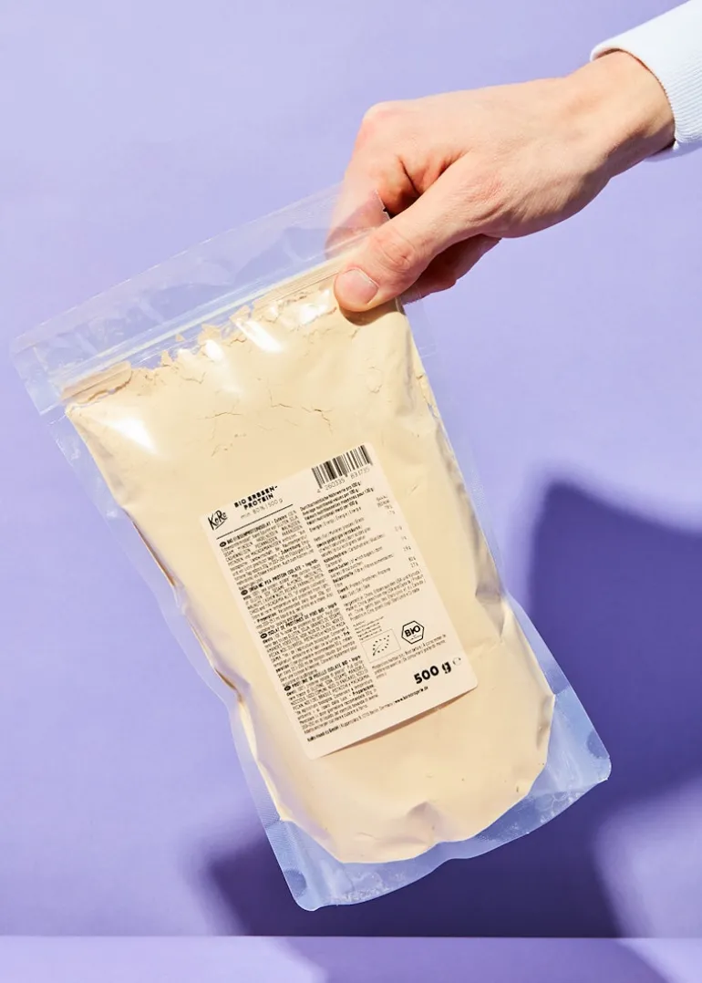 Bio Erbsenprotein 500 g
