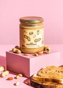 Bio Erdnussmus 500 g