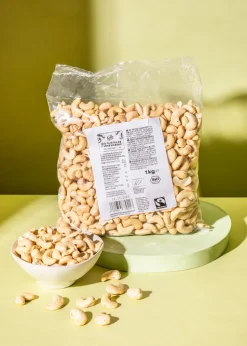 Bio Fairtrade Cashewkerne 1 kg