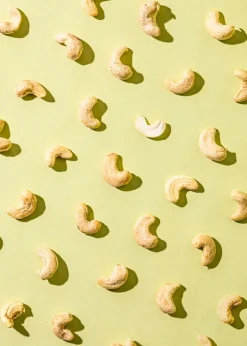 Bio Fairtrade Cashewkerne 1 kg