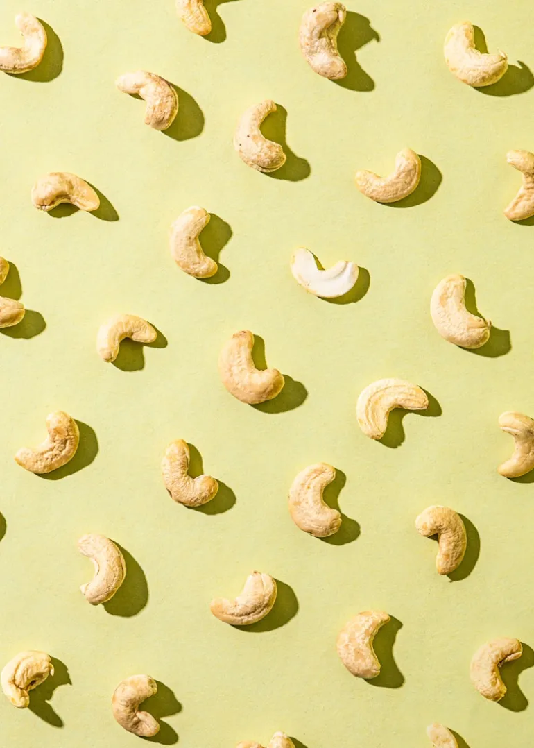 Bio Fairtrade Cashewkerne 1 kg