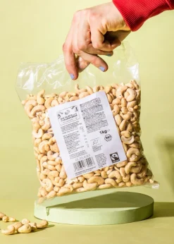 Bio Fairtrade Cashewkerne 1 kg