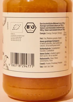 Bio Fruchtaufstrich Aprikose 460 g