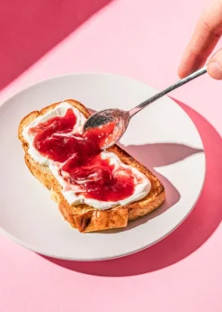 Bio Fruchtaufstrich Erdbeere 460 g