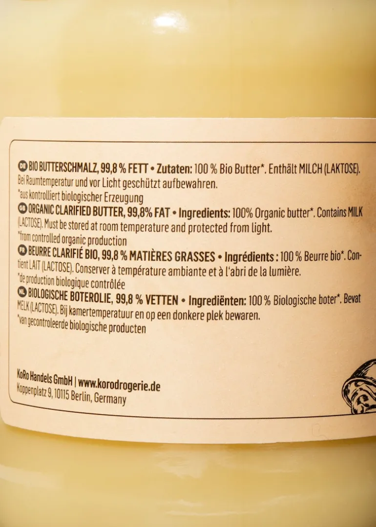 Bio Ghee 420 g