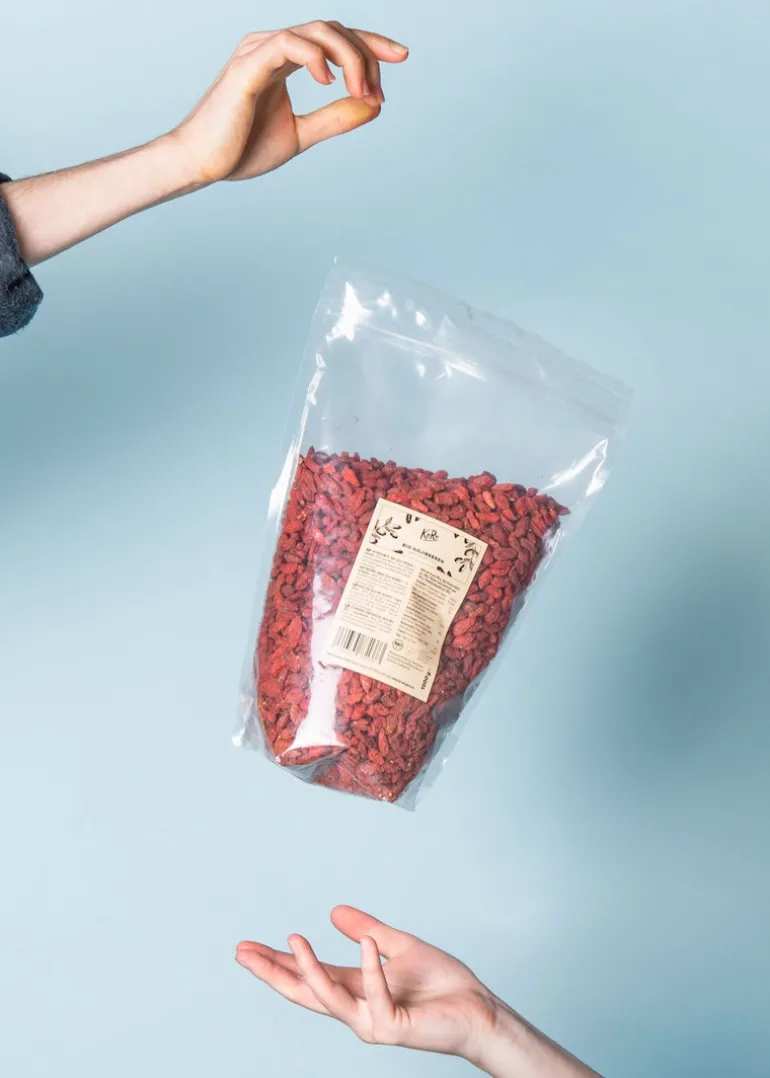 Bio Goji Beeren 1 kg