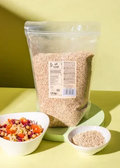 Bio Hafer wie Reis 1,5 kg