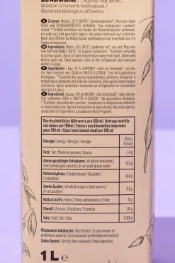 Bio Haferdrink 15 % Hafer 8 x 1 L